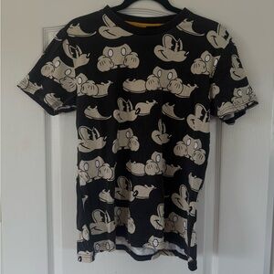 Angry Mickey T-Shirt
